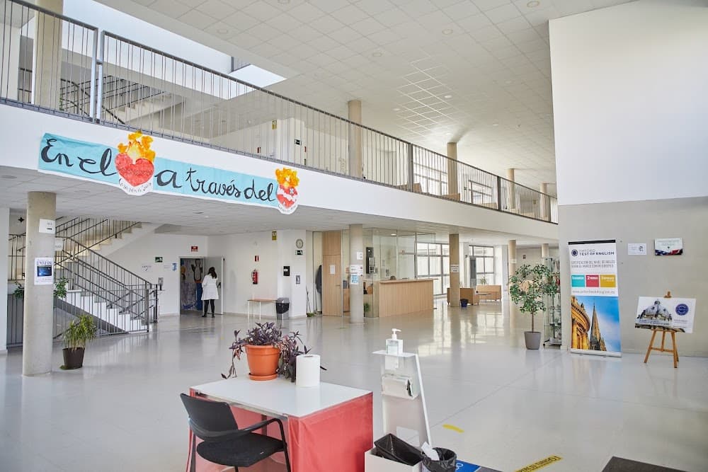 Comerç Internacional a Proeduca Formación Profesional Iii (Proeduca Formación Profesional Iii, Parla): foto 2