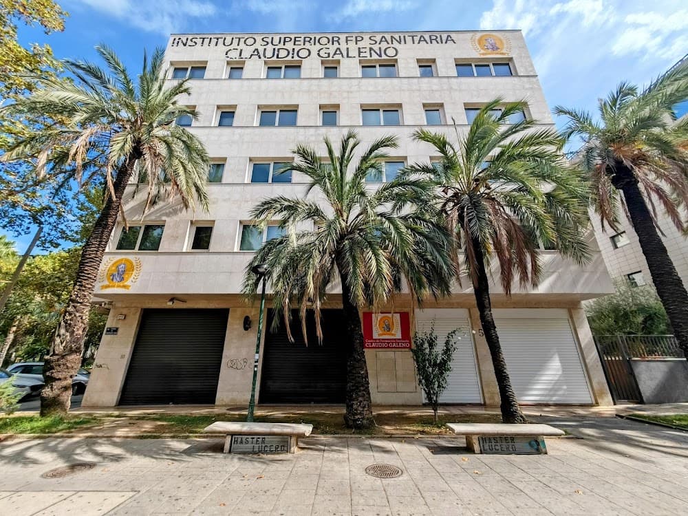 Foto del campus Claudio Galeno
