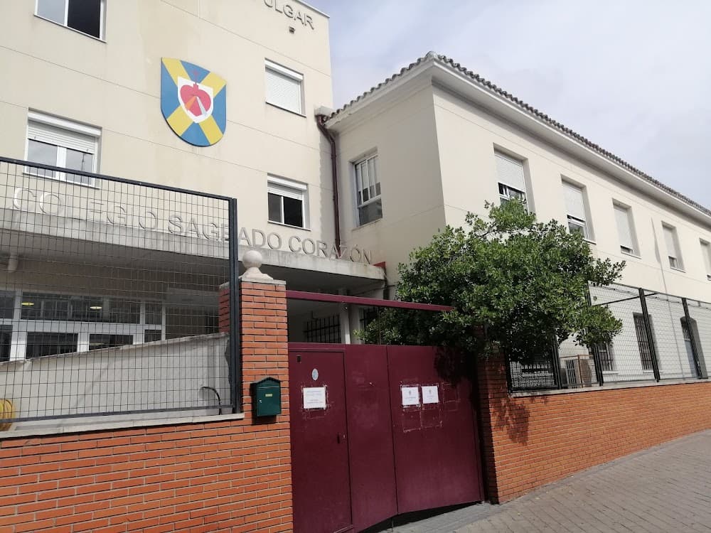 Foto del campus Sagrado Corazon