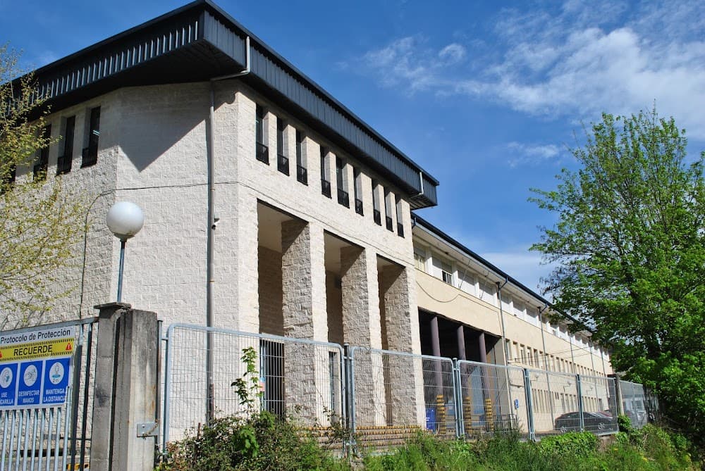 Foto del campus I.e.s. "cangas Del Narcea"