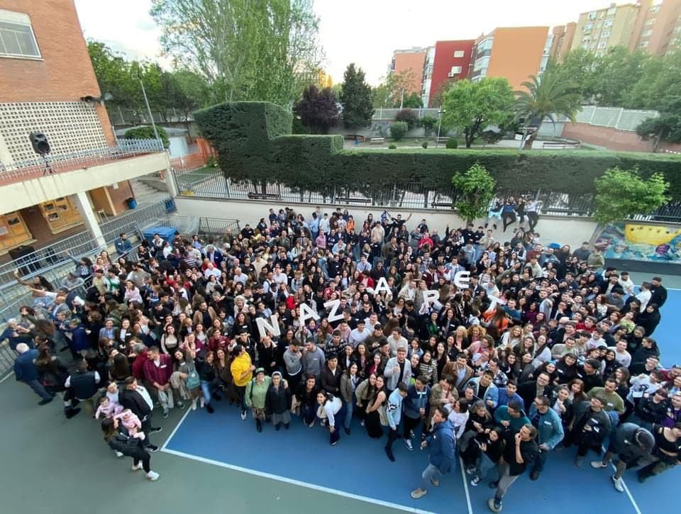 Foto secundaria del campus Nazaret