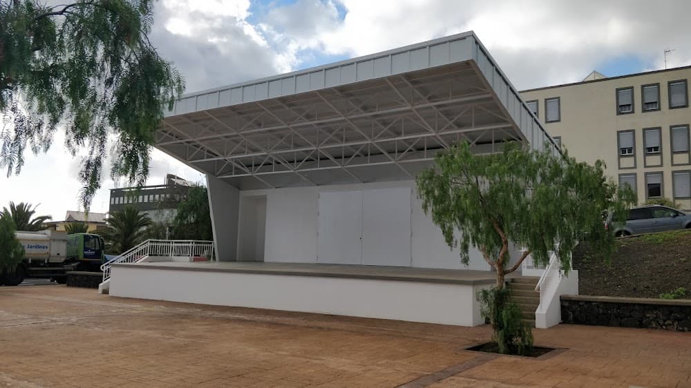 Foto del campus María Rosa Alonso