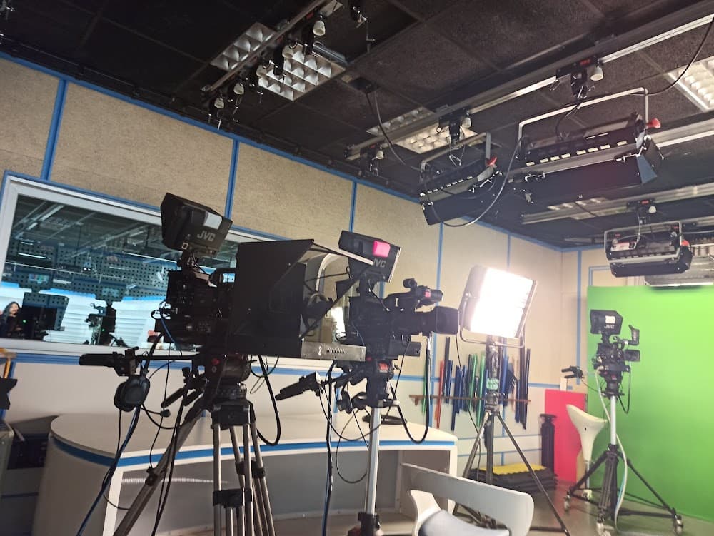 Foto secundaria del campus Instituto Radio Television Española (instituto Rtve)