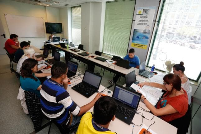 Foto secundaria del campus C.f.p.e. "escuela Alta Gestión Empresarial"
