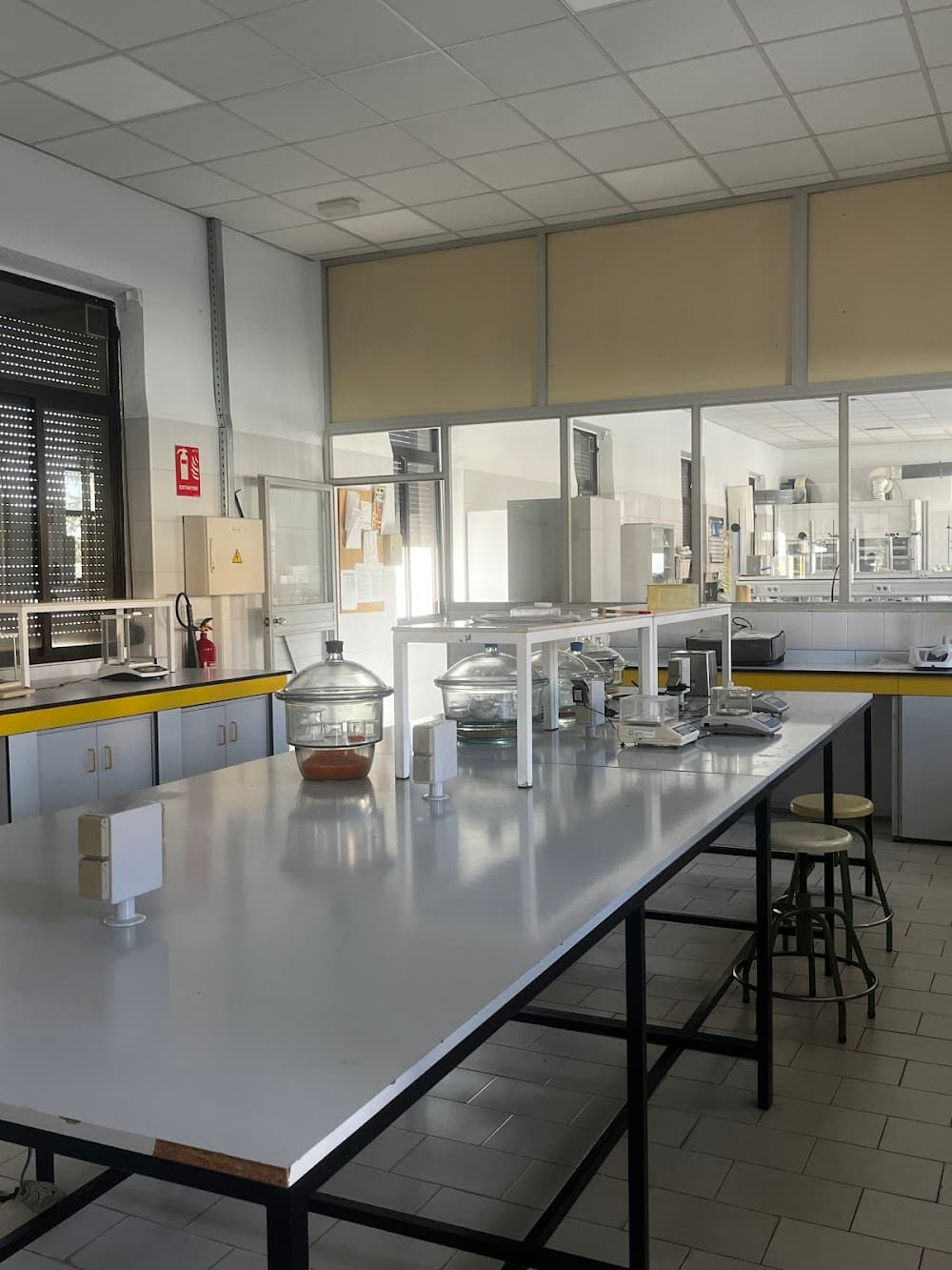 Foto secundaria del campus Virgen De La Paloma