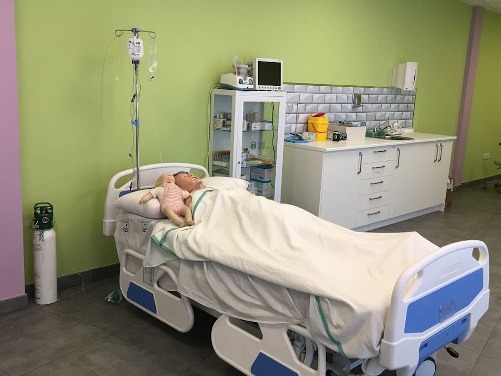 Foto secundaria del campus Fundación Albor Linares