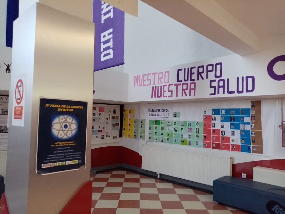 Foto secundaria del campus Duque De Rivas
