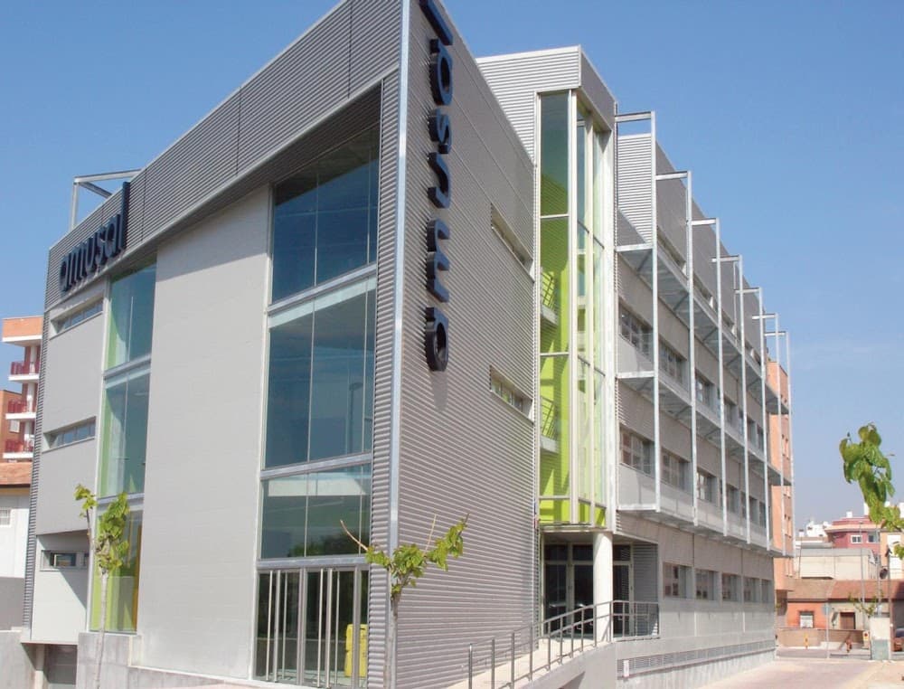 Foto del campus Instituto Superior De Formación Profesional Amusal