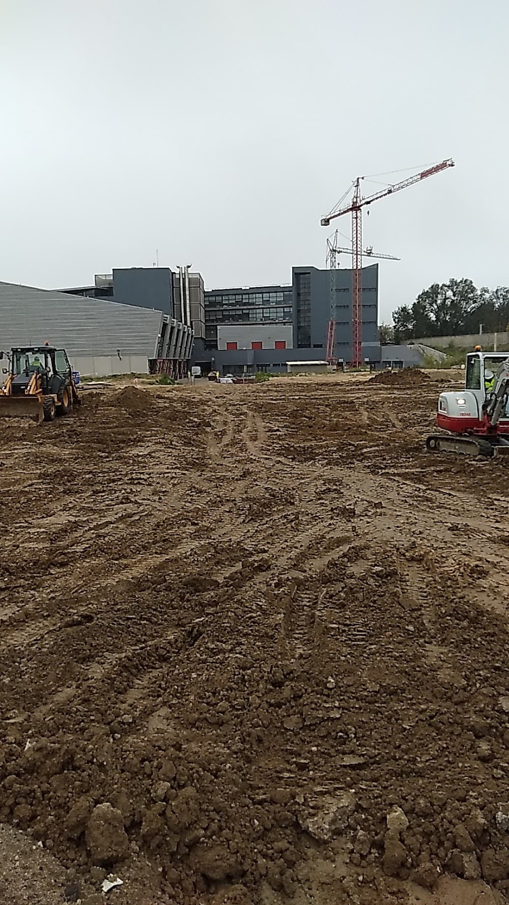 Projectes D'obra Civil a Centro De Formación Profesional Fundación Laboral De La Construcción Madrid (Centro De Formación Profesional Fundación Laboral De La Construcción Madrid): foto 4
