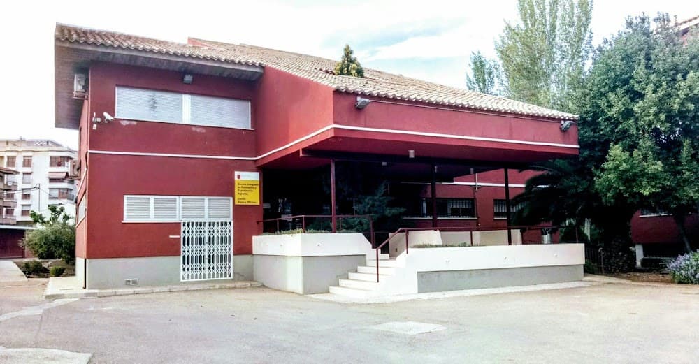Foto secundaria del campus "cifea De Jumilla"