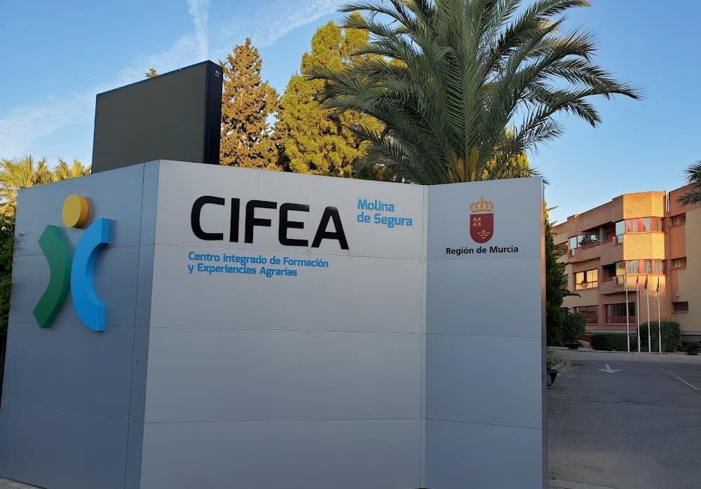 Foto secundaria del campus Cifea De Molina De Segura