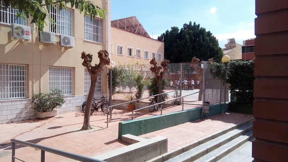 Foto del campus Samaniego