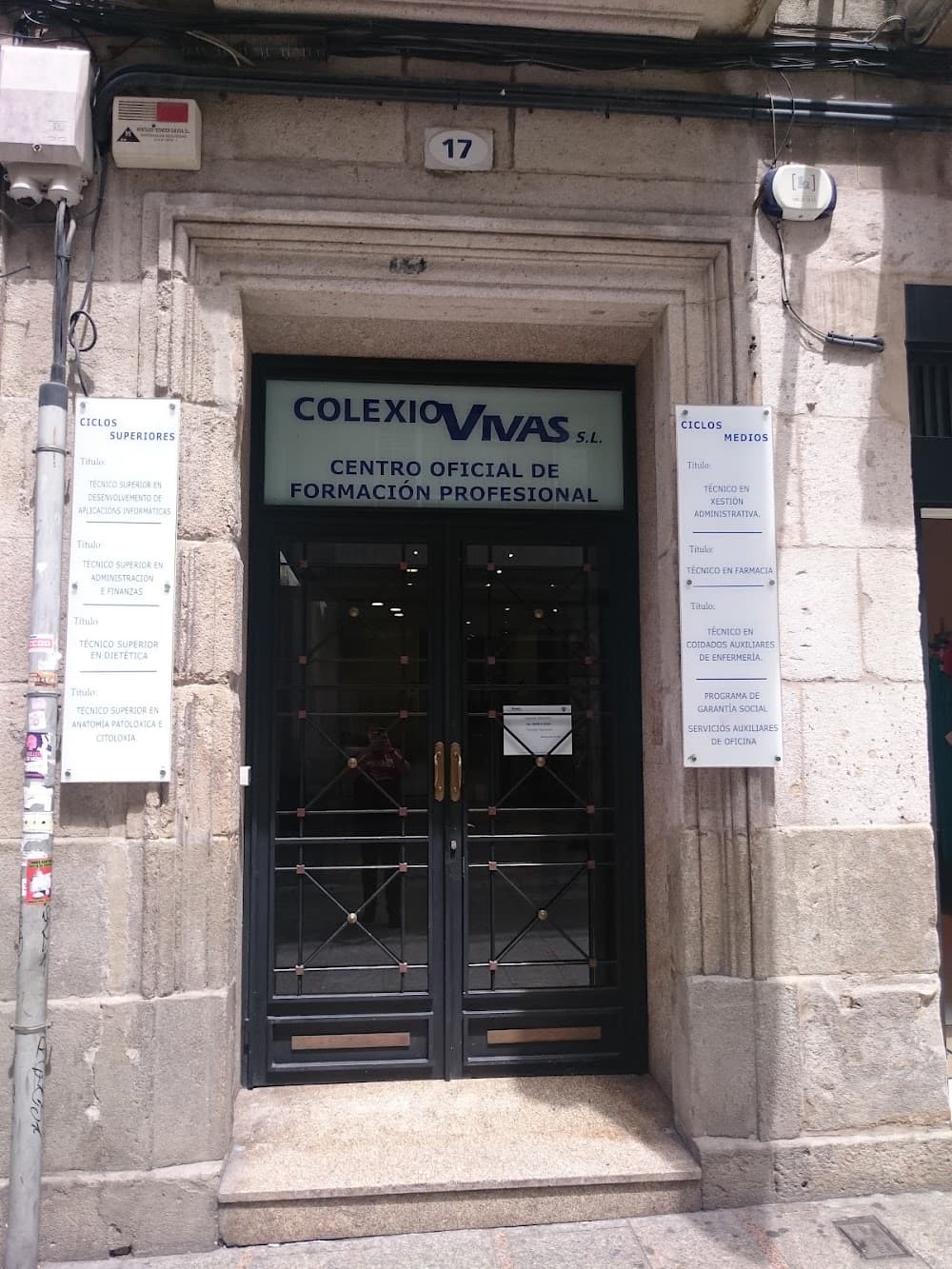 Foto del campus Vivas