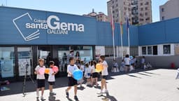 Santa Gema Galgani