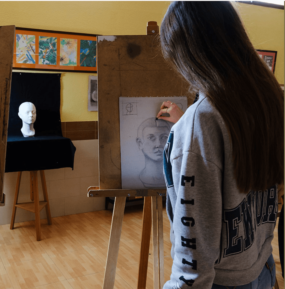 Educació Infantil a Virgen Del Carmen (Virgen Del Carmen, Córdoba): foto 5