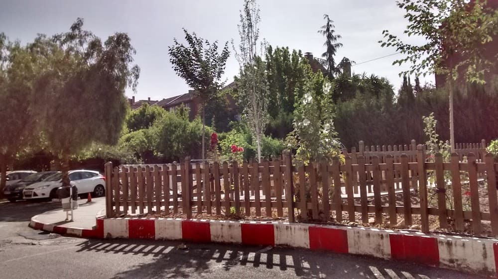 Foto secundaria del campus Virgen De Las Nieves