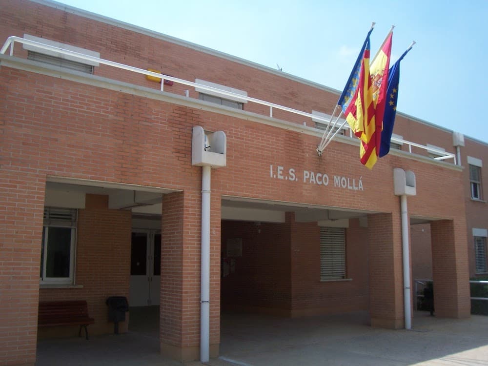 Foto secundaria del campus Poeta Paco Mollà