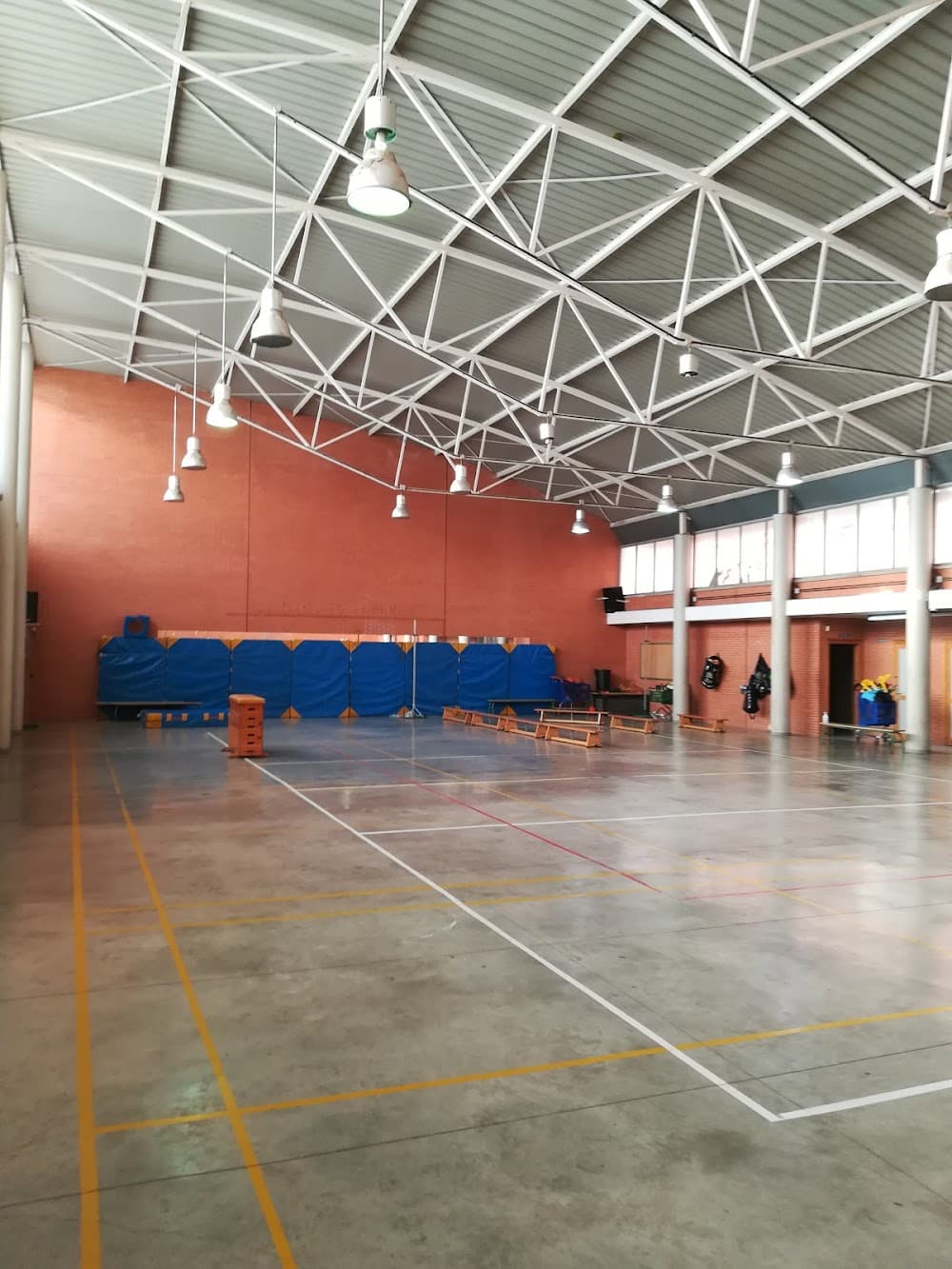 Foto secundaria del campus Miguel Servet