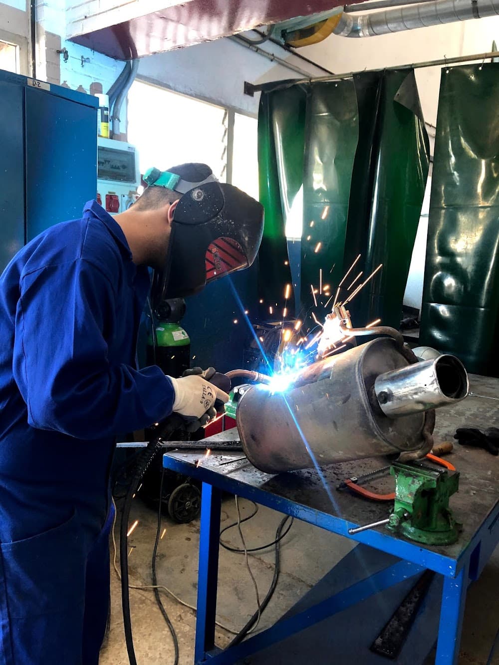 Foto del campus Gerardo Molina