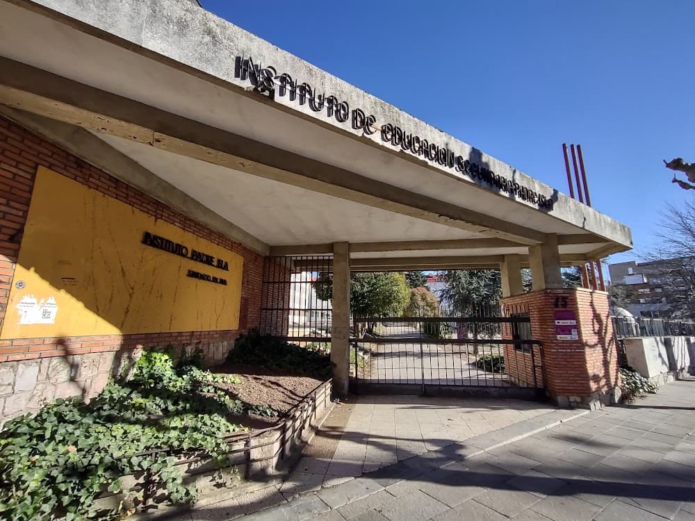 Foto secundaria del campus Padre Isla