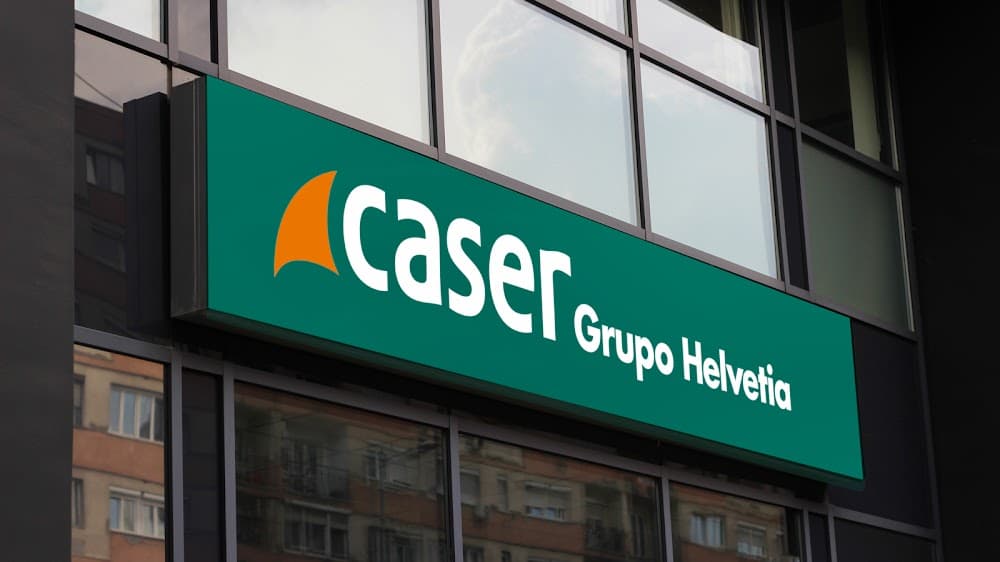 Administració I Finances a Caser Formación (Caser Formación, Madrid): foto 1