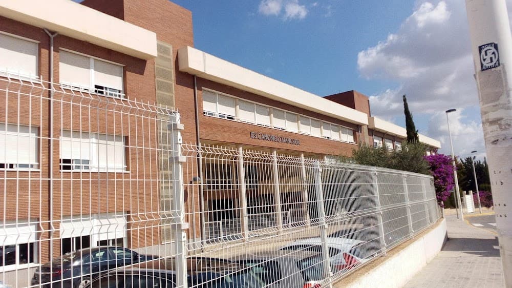 Foto secundaria del campus Canónigo Manchón