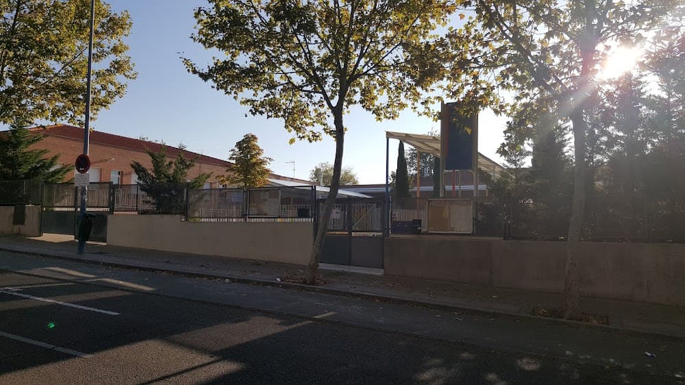 Foto del campus Fp Madrid Leganes