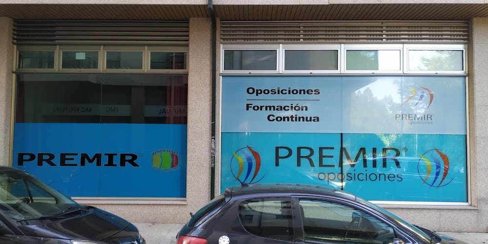 Foto secundaria del campus Premir