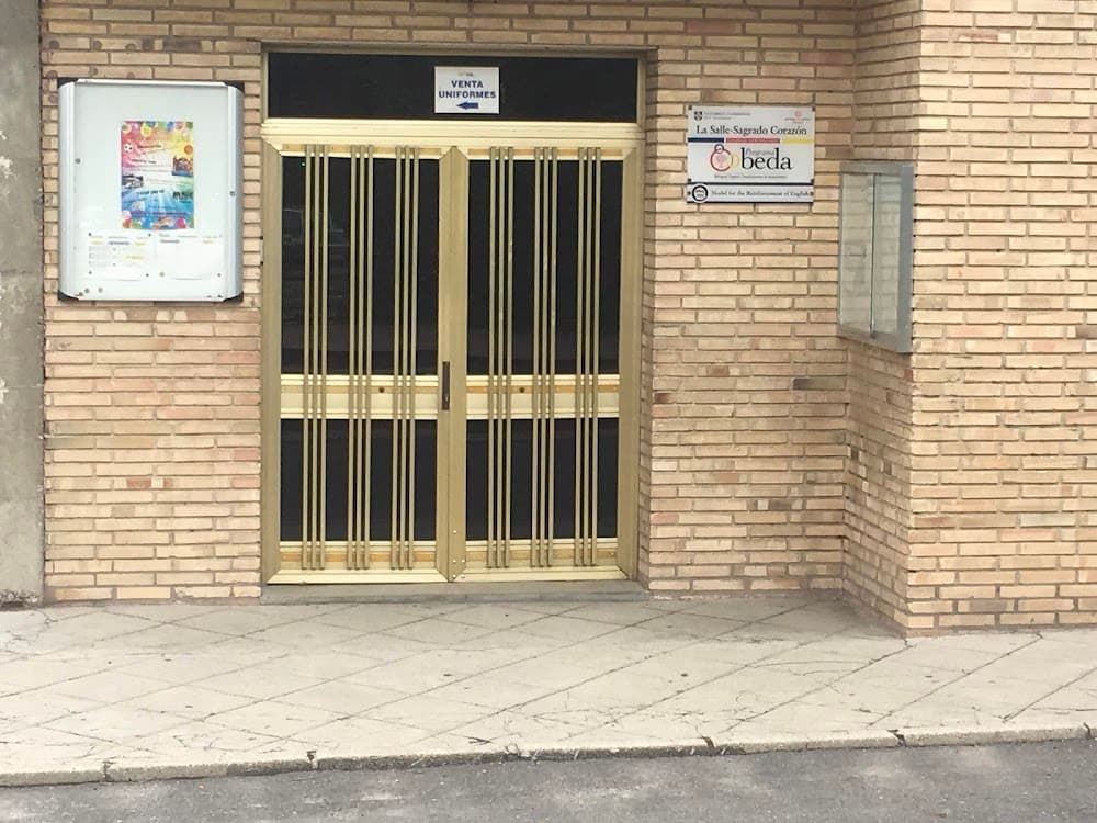 Foto secundaria del campus La Salle-sagrado Corazon