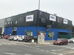 Feda Málaga Formación Profesional