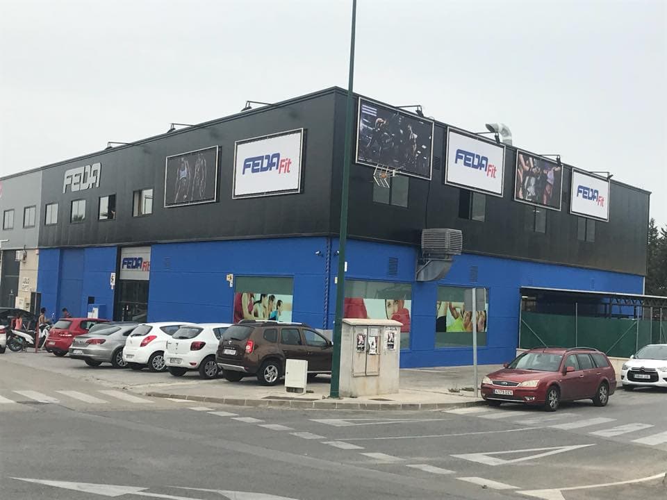 Foto del campus Feda Málaga Formación Profesional