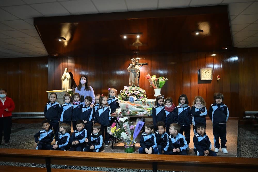 Foto secundaria del campus Amor De Dios