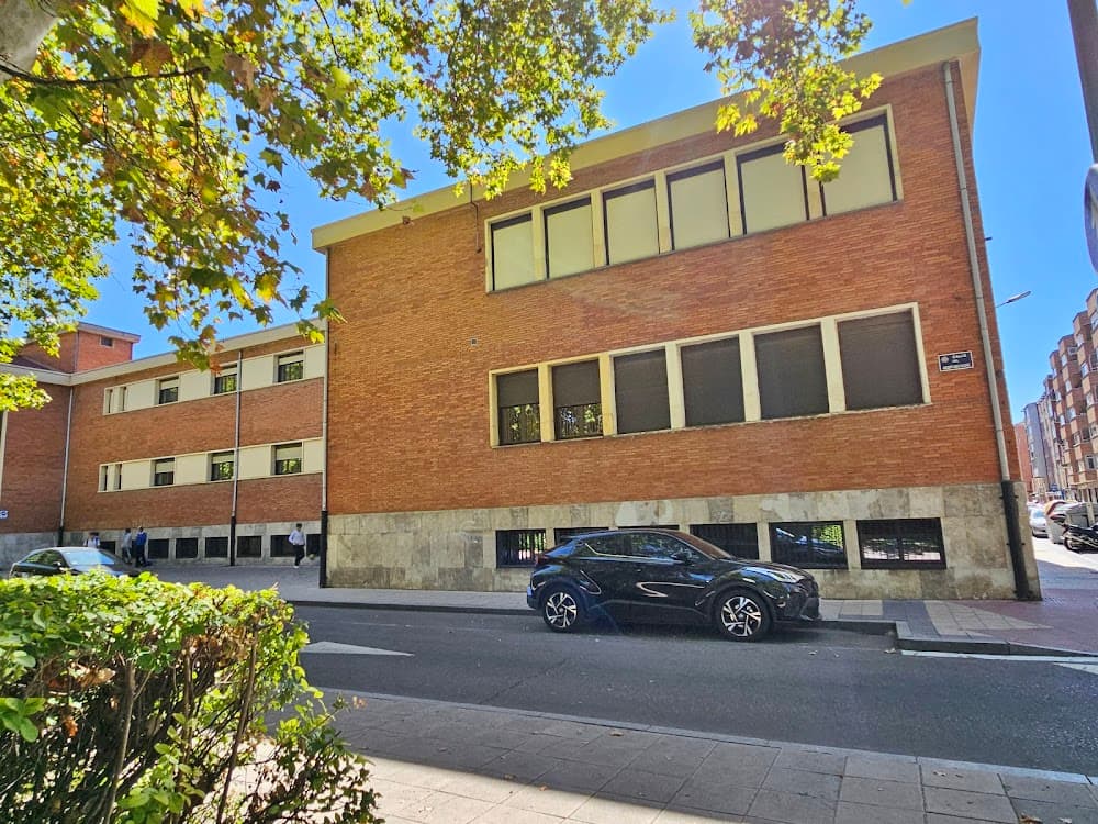 Foto secundaria del campus Centro Cultural Vallisoletano