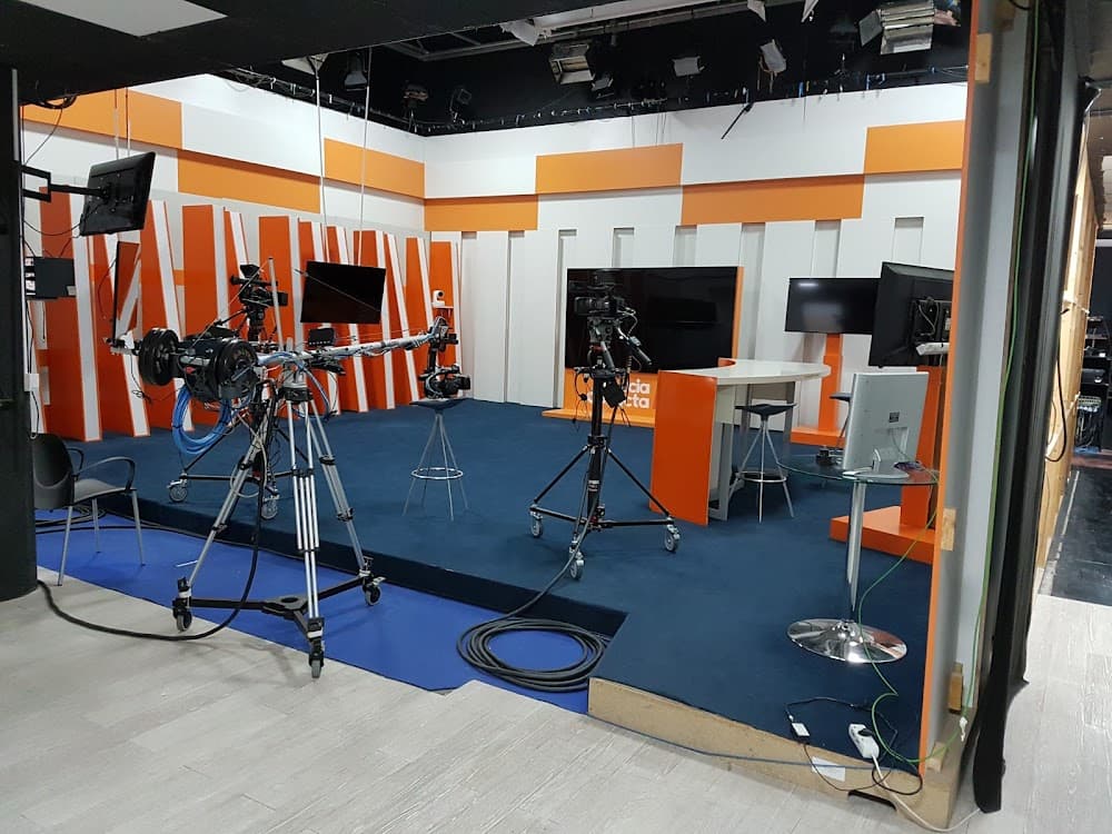 Foto secundaria del campus Cesur Murcia Audiovisual