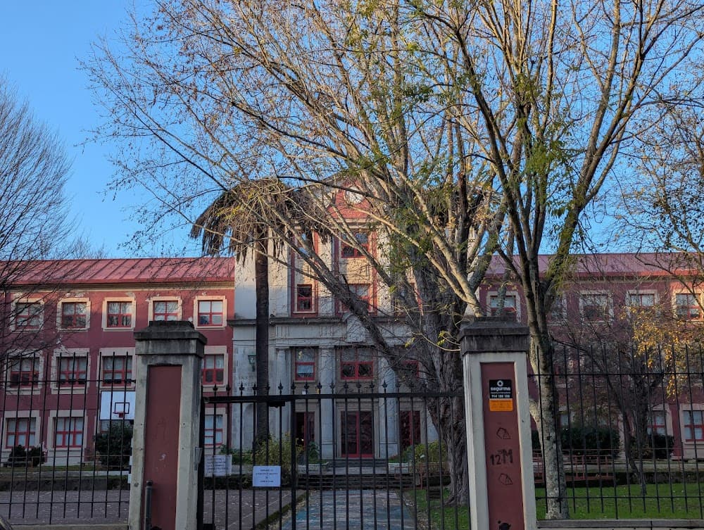 Foto del campus Concepción Arenal