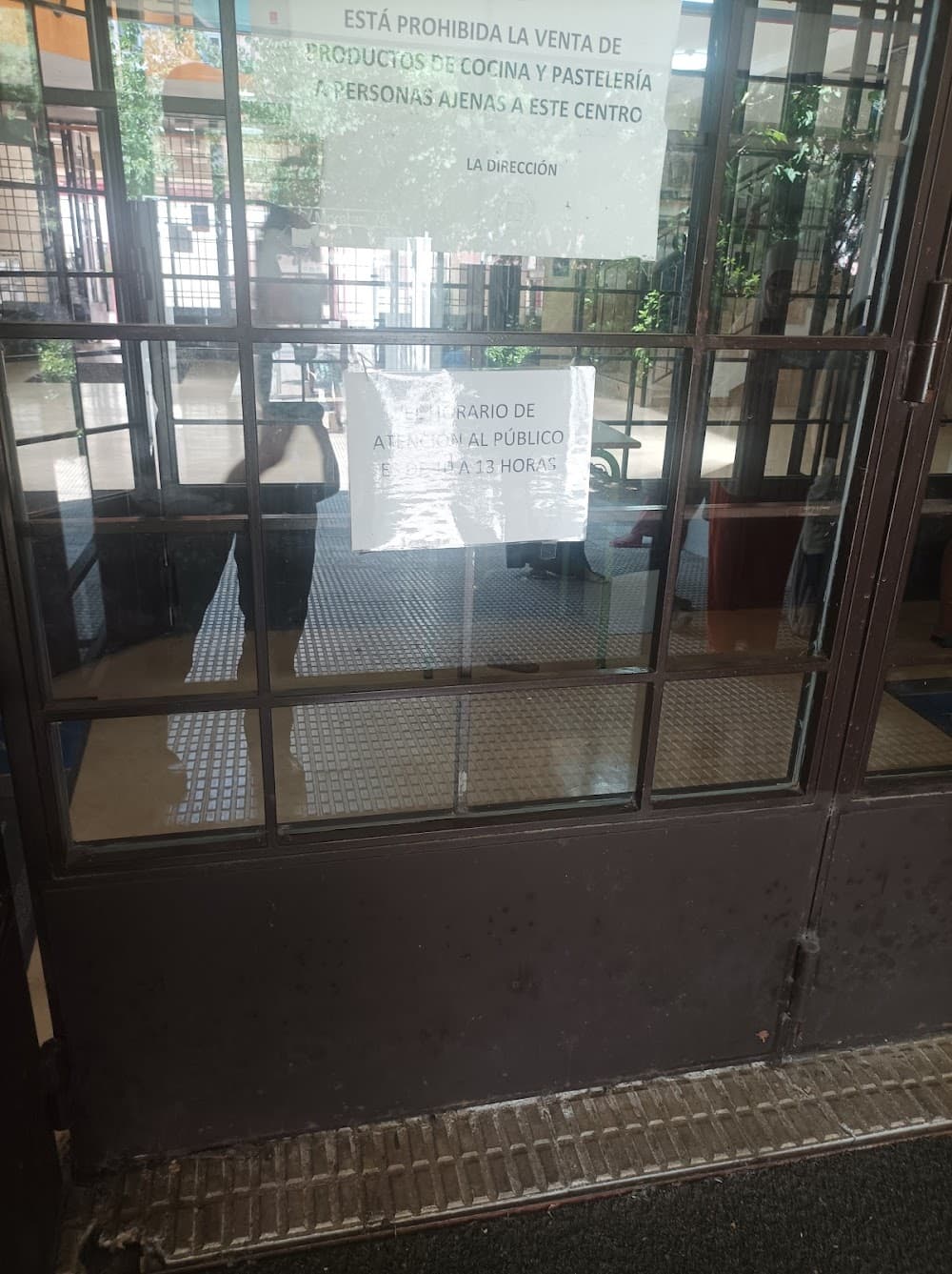 Foto secundaria del campus Alpajes