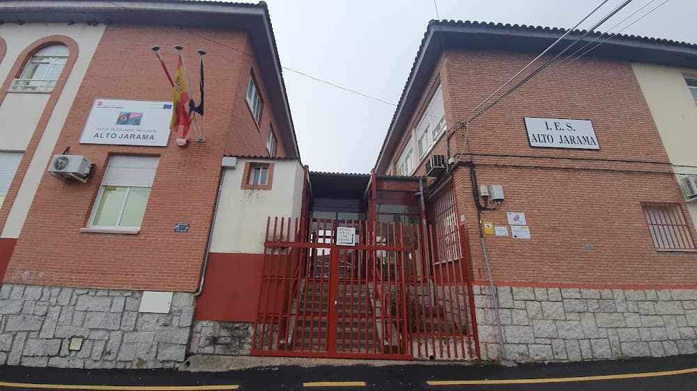 Foto secundaria del campus Alto Jarama