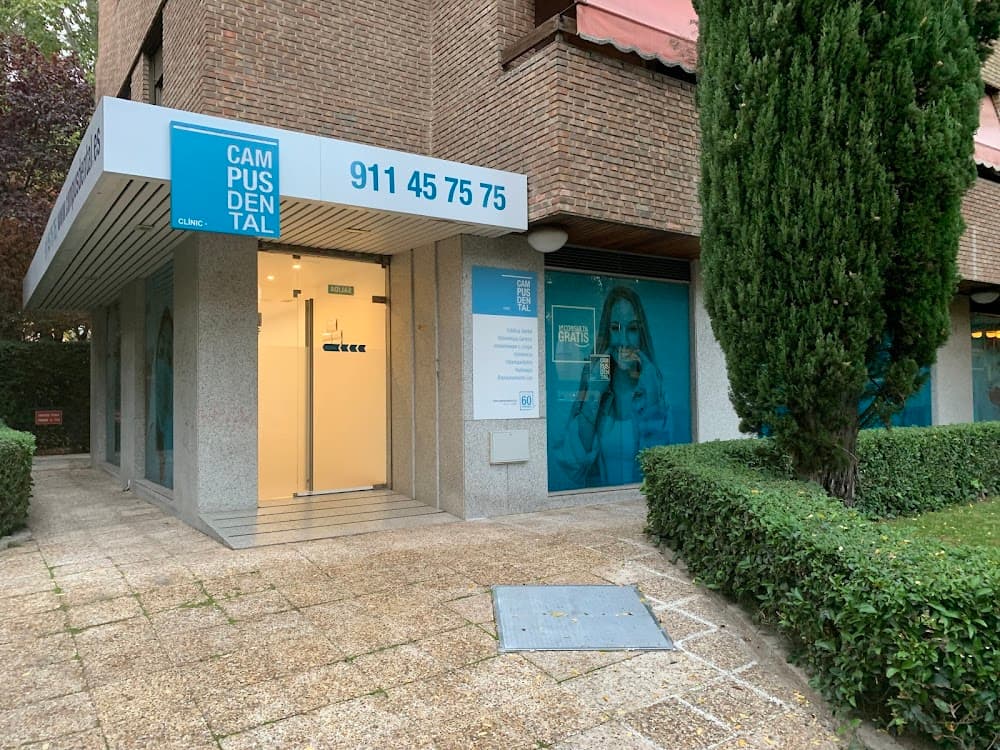 Higiene Bucodental a Campus Dental Madrid (Campus Dental Madrid): foto 2