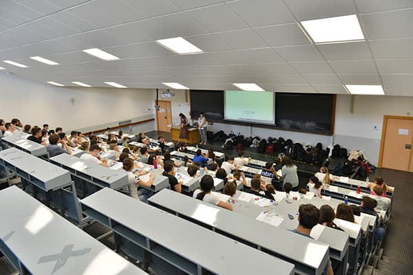 Foto secundaria del campus Escuela Politécnica de Enseñanza Superior