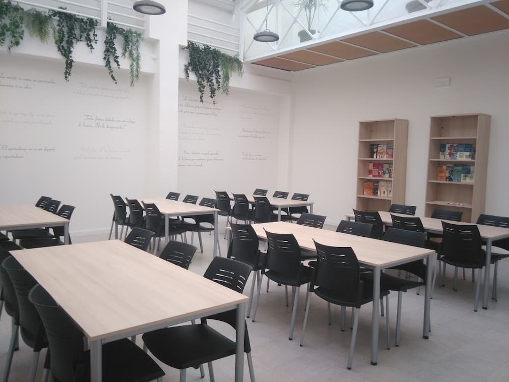 Foto secundaria del campus Eep Igroup Albacete