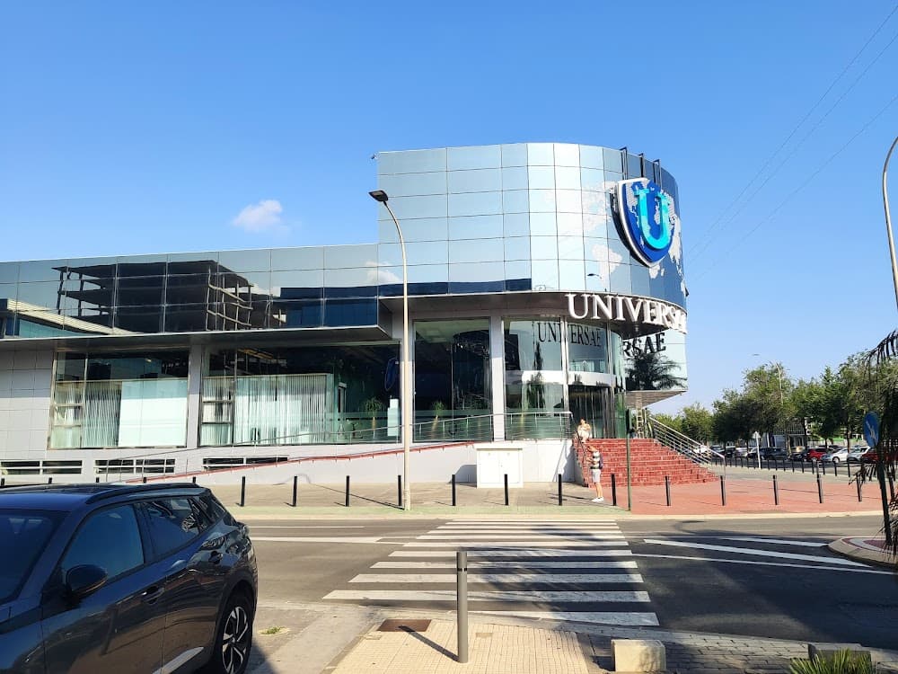 Foto secundaria del campus Instituto Superior De Formación Profesional Universae