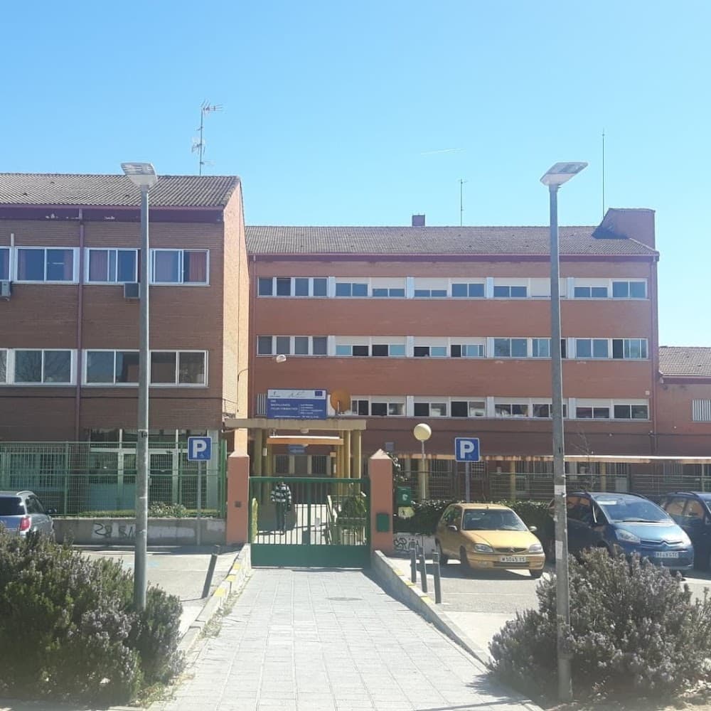 Instal·lacions De Producció De Calor a Luis De Lucena (Luis De Lucena, Guadalajara): foto 1