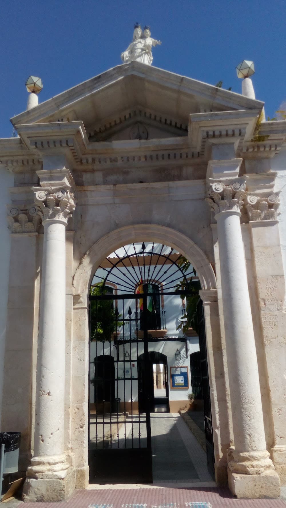Guía, Información Y Asistencia Turísticas en Santa María Nuestra Señora (Santa María Nuestra Señora, Écija): foto 1