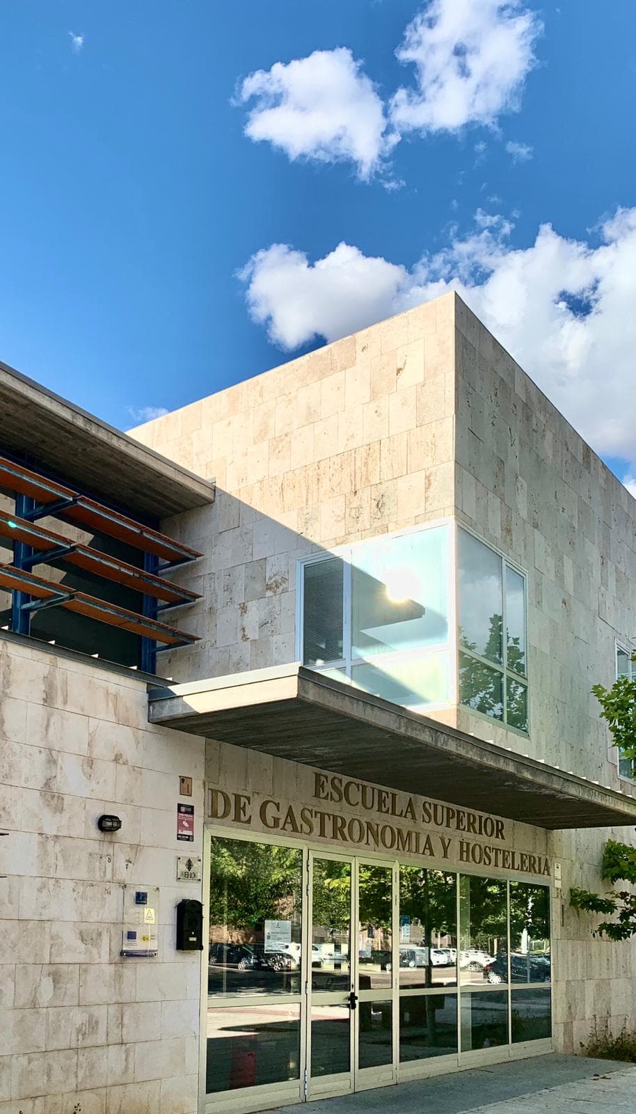 Foto del campus Ces Juan Pablo Ii