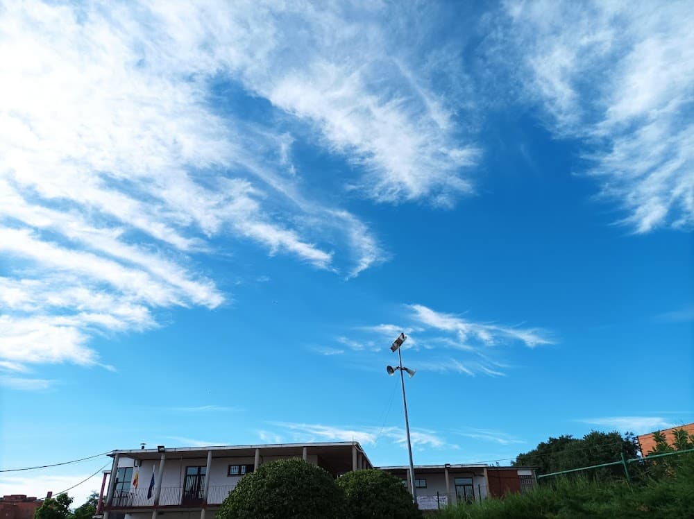 Foto secundaria del campus El Brocense