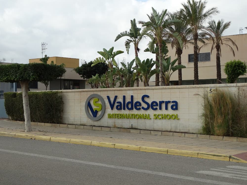 Foto del campus Valdeserra International School