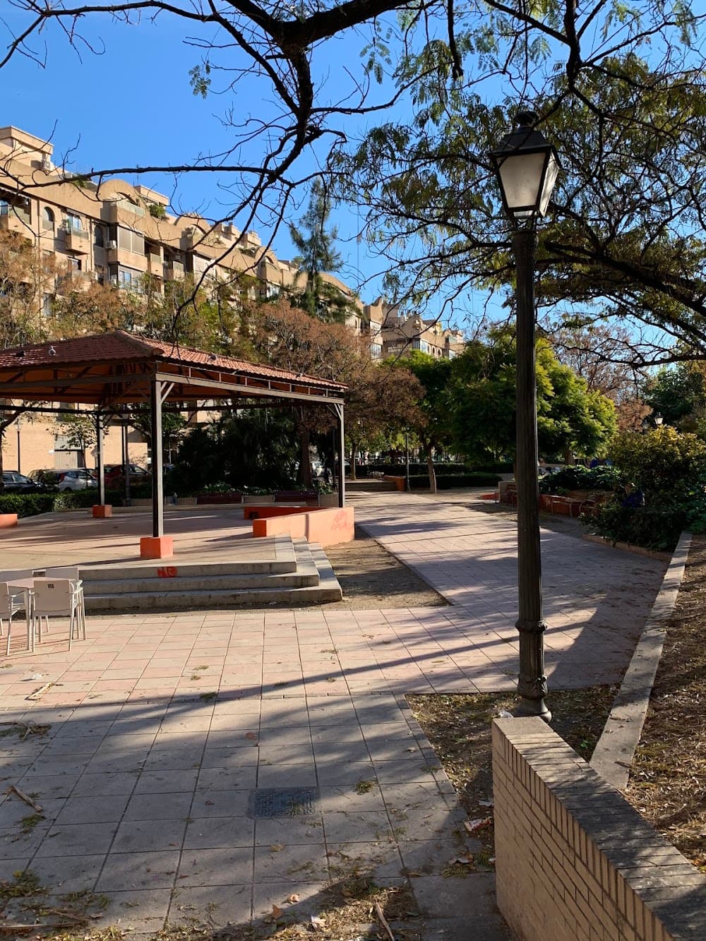 Foto secundaria del campus Districte Marítim