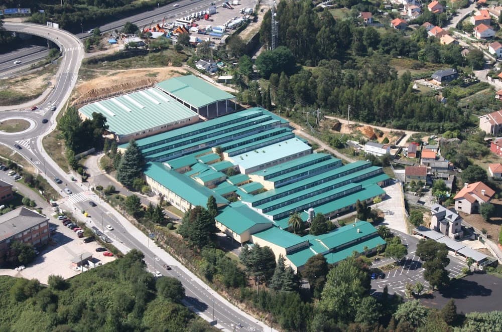 Foto del campus Valentín Paz Andrade