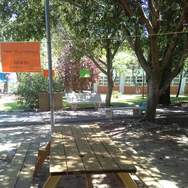 Foto secundaria del campus Sixto Marco