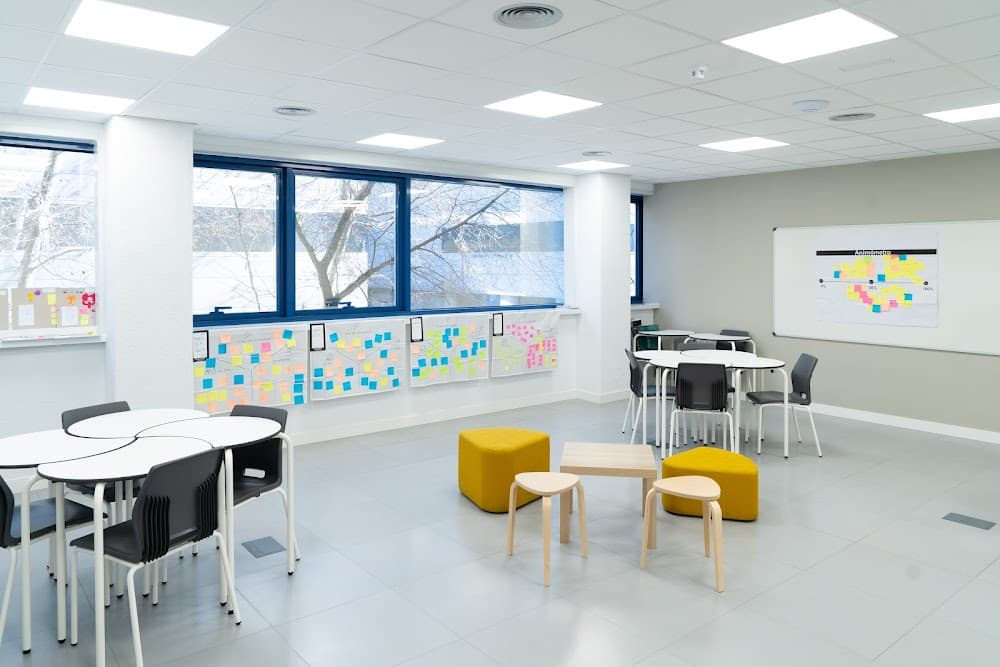 Foto del campus Linkia Fp Madrid
